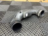 Oro vamzdis į turbiną