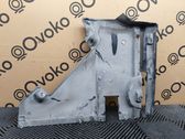 Rear underbody cover/under tray