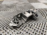 Soporte del parachoques delantero