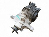 Rear differential