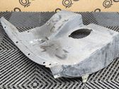 Front wheel arch liner splash guards