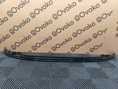 Отделочная ленточка заднего бампера