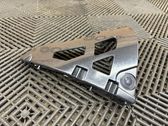 Rear bumper mounting bracket