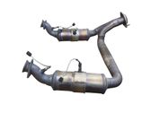 Filtre à particules catalyseur FAP / DPF