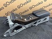 Mantu nodalījums centrālā konsole