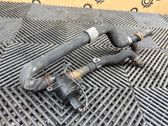 Electric auxiliary coolant/water pump