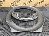 Spare wheel section trim