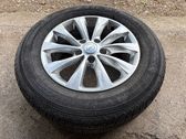 17 Zoll Leichtmetallrad Alufelge