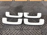 Front interior roof grab handle