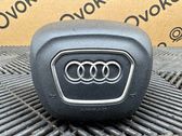 Steering wheel airbag