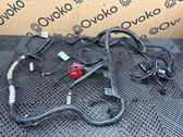 Cableado de instalación del motor
