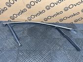 Verkleidung Türfenster Türscheibe vorne