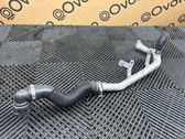 Engine coolant pipe/hose