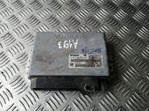 Engine control unit/module