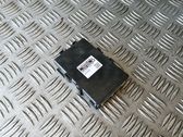 Other control units/modules