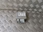 Airbag control unit/module