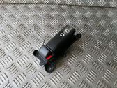 Sliding door interior handle