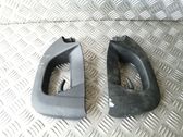 Sliding door interior handle