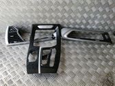 Gear shifter surround trim plastic