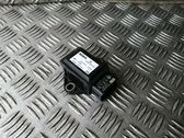 ESP acceleration yaw rate sensor