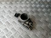 Throttle valve