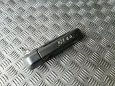 Rear door exterior handle