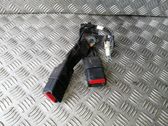 Boucle de ceinture de sécurité arrière