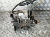 Fuel injection high pressure pump