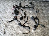 Fuel injector wires