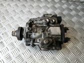 Fuel injection high pressure pump