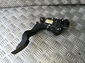 Accelerator throttle pedal
