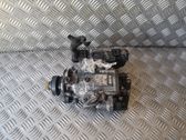 Fuel injection high pressure pump