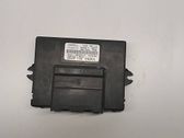 Gateway control module