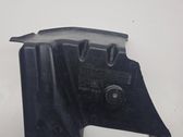 Intercooler air guide/duct channel