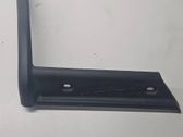 Rear fender molding trim