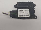 Air flap motor/actuator