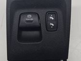 Hand parking brake switch