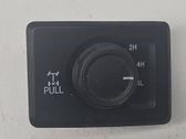 Differential lock switch