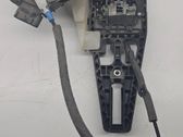 Front door lock