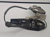 Front door lock