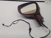 Front door electric wing mirror