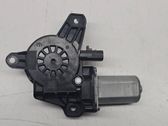 Rear door window regulator motor