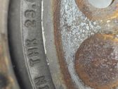 Rear brake disc