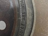 Rear brake disc