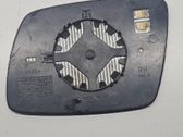 Wing mirror glass