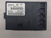 Module de commande de siège