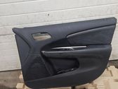 Front door card panel trim