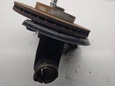 Front wheel hub