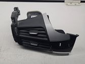 Dashboard side air vent grill/cover trim