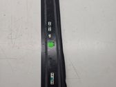Sliding door trim